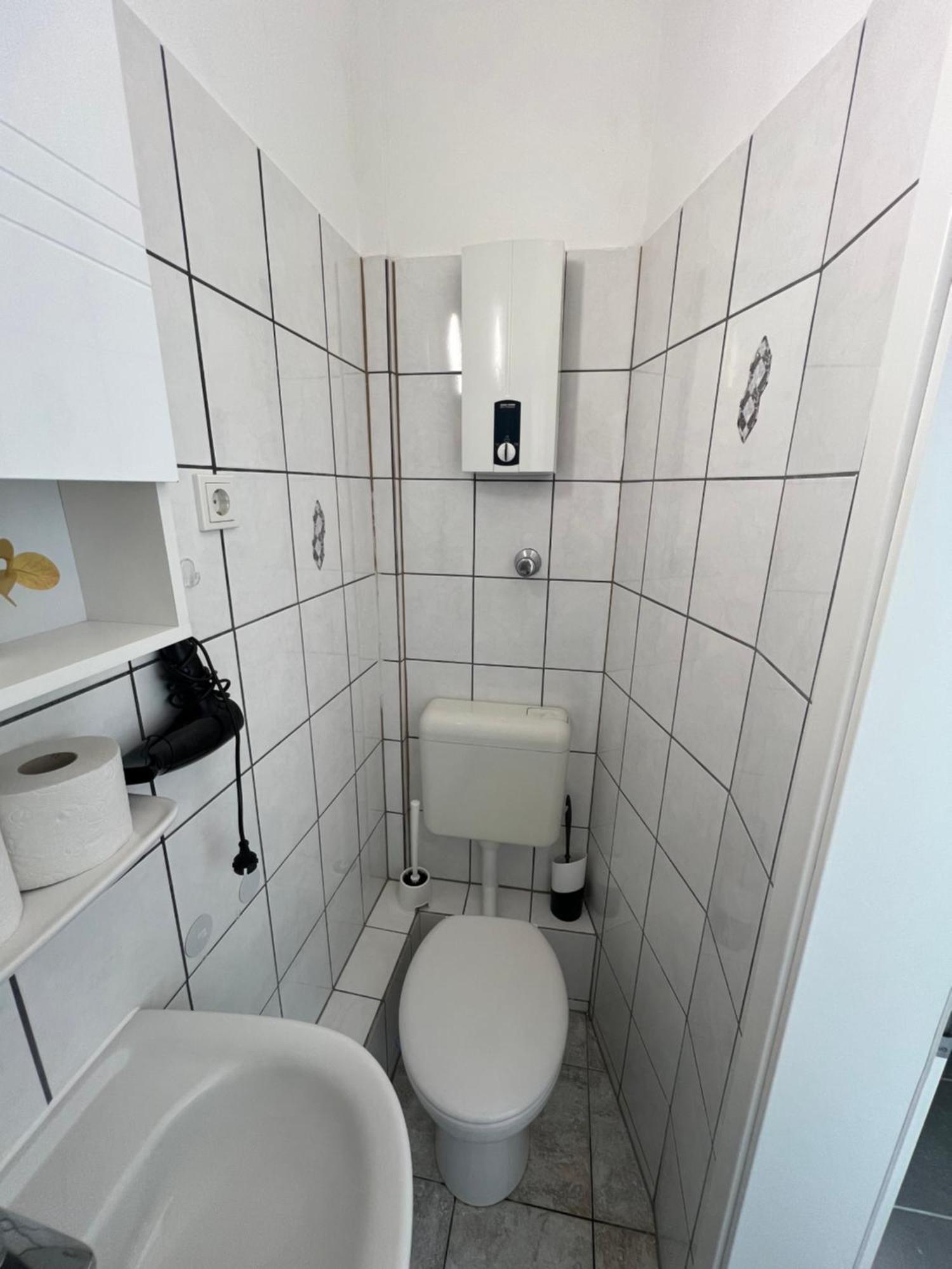 Gemuetliche Fuer 4 Appartement Cologne